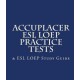 Accuplacer ESL LOEP Complete PDF Download