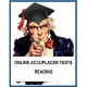 Accuplacer Online Reading Practice Tests