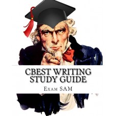 CBEST Writing Samples with Study Guide