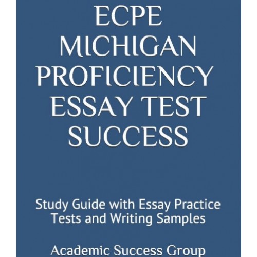 ecpe essay writing examples