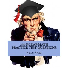 250 NCDAP Math Practice Test Questions