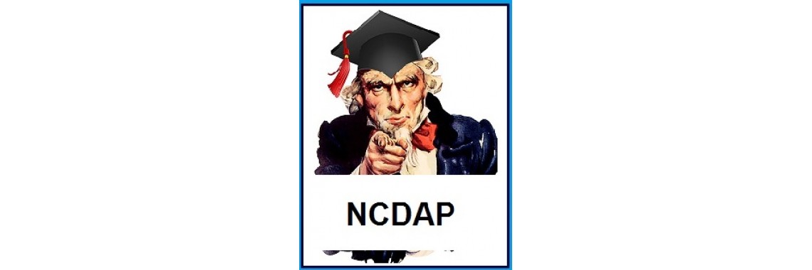 NCDAP MAth Test by Exam SAM