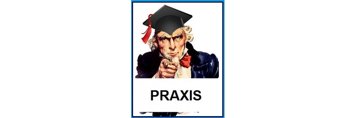 Praxis Core Exam by Exam SAM