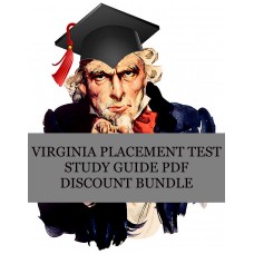 Virginia Placement Test (VPT) Discount Bundle